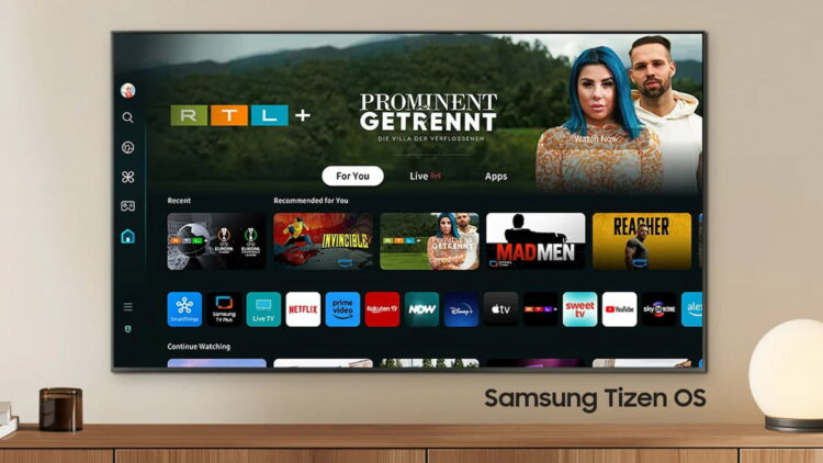 Montarse un cine en casa nunca fue tan barato: este Samsung OLED de 77 pulgadas cae a poco más de 1.100 euros