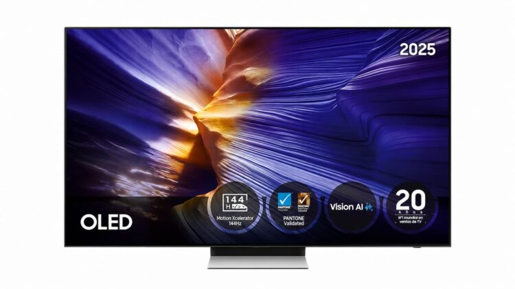 La Samsung S90F OLED de 65 pulgadas cae a precio de liquidación: llévatela por poco más de 1100 euros