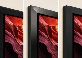 Di adiós al marco metálico de la Samsung S99H: 3 trucos DIY facilísimos