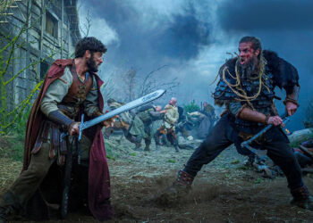 Prime Video busca su propia 'Juego de Tronos' con el estreno de esta serie basada en la leyenda artúrica