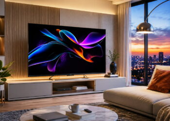 La gama media ya no quiere 60 Hz: Sharp lanza un televisor Google TV económico con HDMI 2.1 y hasta 144 Hz