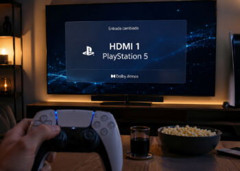 El ajuste de PS5 que puede hacer que tu televisor LG cambie de entrada cuando menos te lo esperas
