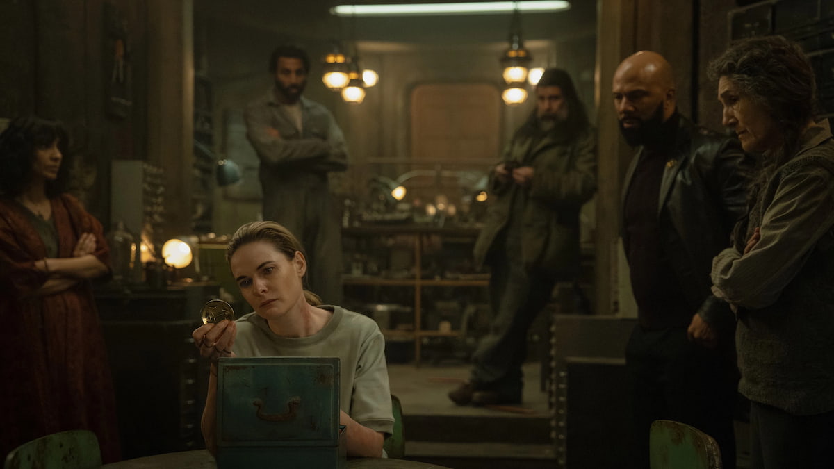 Silo, la mejor serie de ciencia ficción de los últimos años, vuelve para una nueva temporada