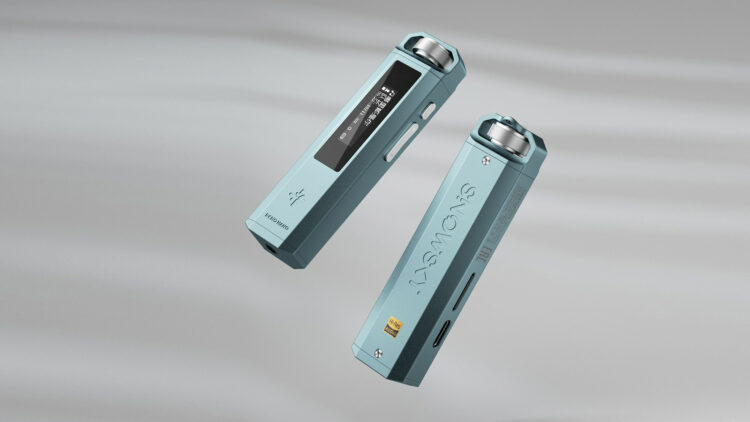 FiiO revive el mítico Sony Network Walkman con el Snowsky Echo Nano, un diminuto reproductor Hi-Res de 50 dólares