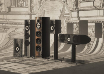 Sonus faber renueva su icónica serie de altavoces: así son los nuevos Olympica Nova G3