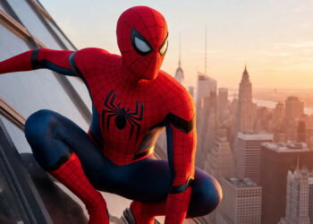 ¿Te preguntas por qué Spider-Man tiene ese guion en su nombre? La culpa es de un conocido superhéroe de DC
