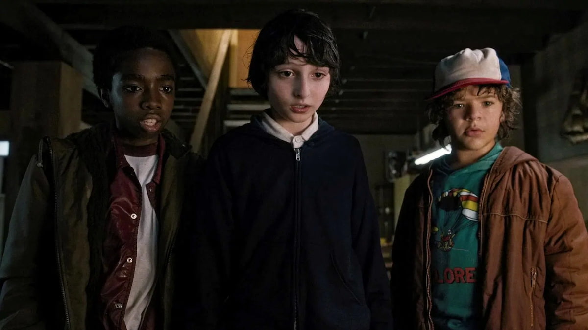 Stranger Things vuelve a Netflix con una versión especial de la serie