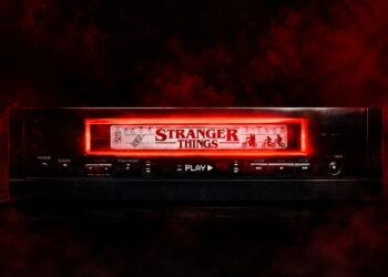 Stranger Things vuelve a Netflix, y lo hace con una versión temática de los años 80 y los VHS