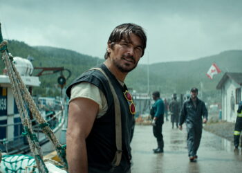Josh Hartnett se enfrentará a una misteriosa criatura en 'Bajo la superficie', la nueva serie de misterio de Netflix