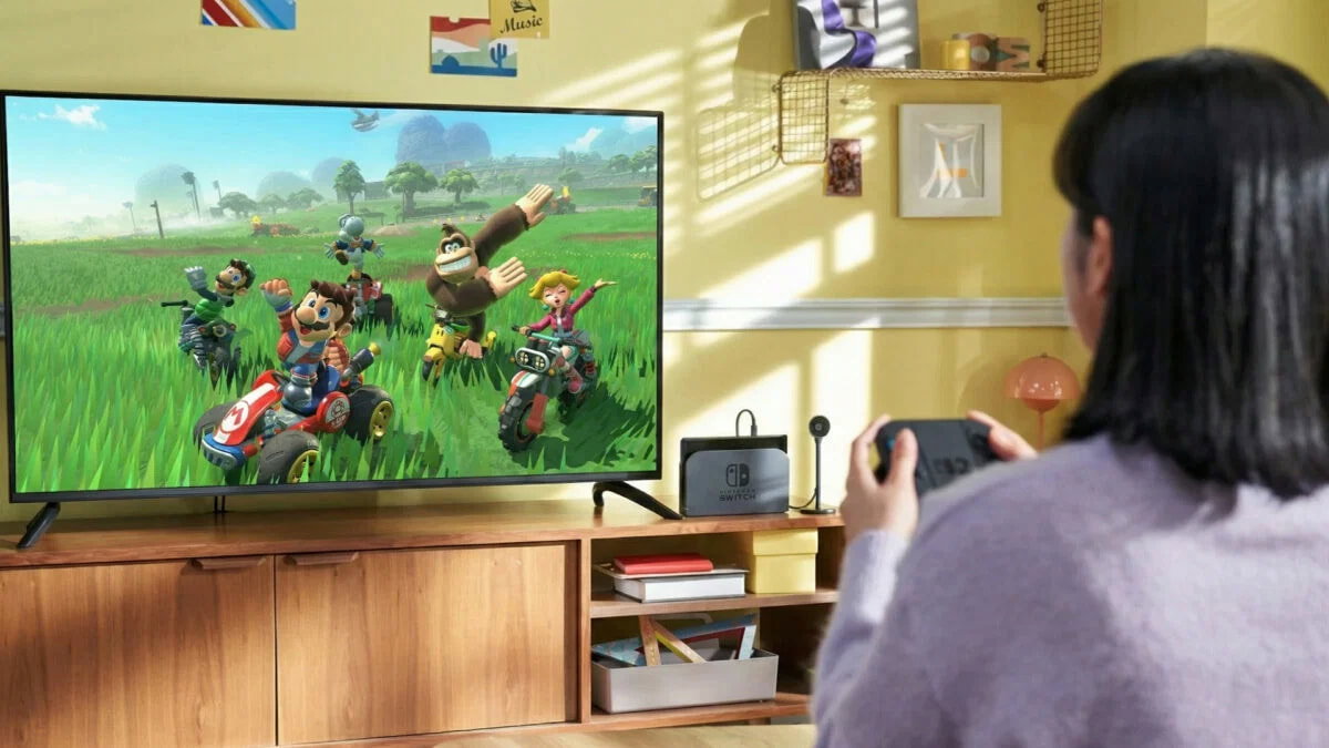 Europa obliga a Nintendo Switch 2 a tener baterías intercambiables, y no es tan buena noticia como parece