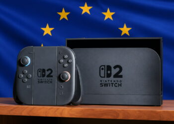 Europa obliga a Nintendo Switch 2 a tener baterías intercambiables, y no es tan buena noticia como parece