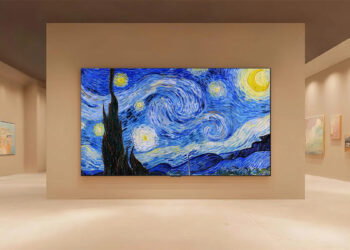 TCL amplía su gama Wallpaper con la A400U y la A400 para competir con The Frame de Samsung