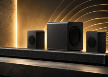 La nueva TCL Q95K es casi un receptor AV: 11.1.4 canales, tres HDMI 2.1 y sonido afinado por Bang & Olufsen