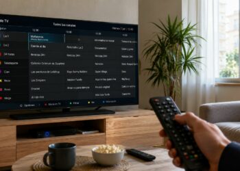 La TDT da el salto definitivo: así será el despliegue masivo de canales en UHD para ver la televisión en 4K