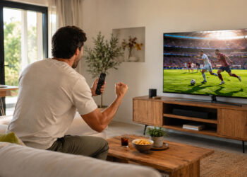 TDT vs Streaming: los mejores métodos para ver la final del Mundial en directo y sin retrasos