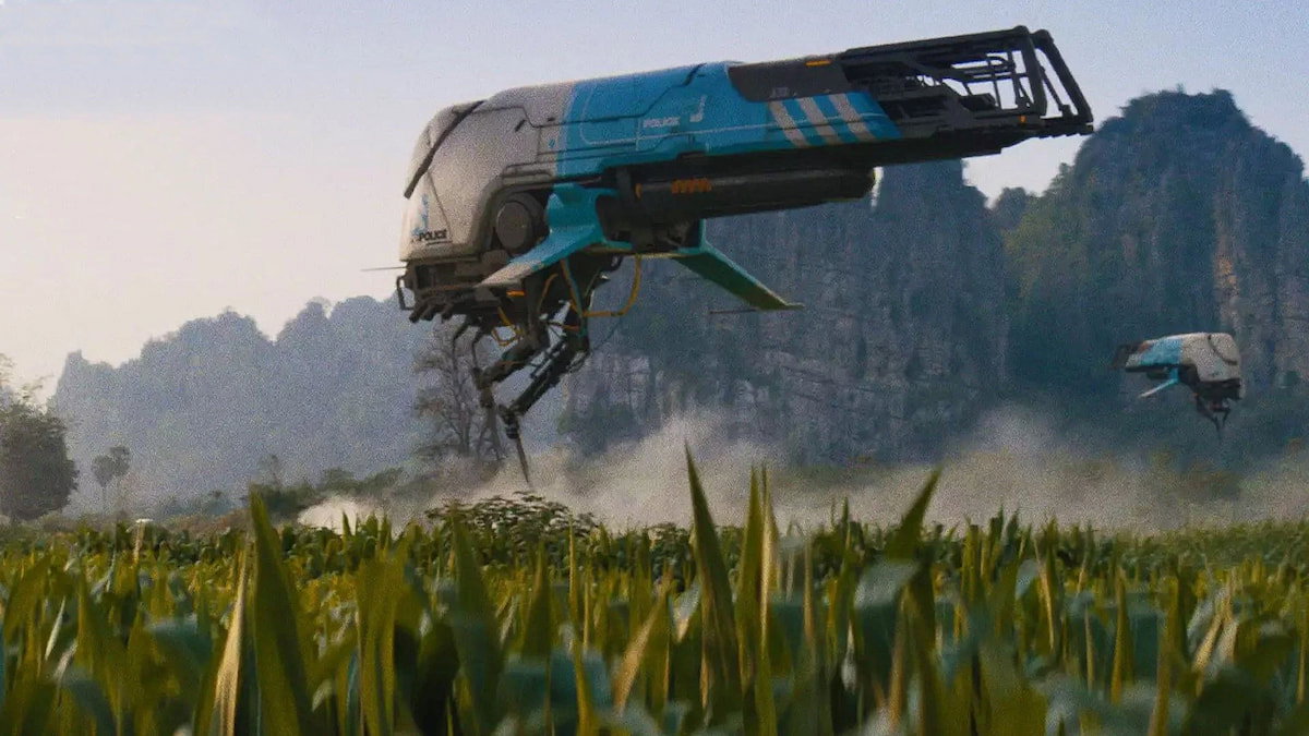 The Creator llega a Netflix: crítica de la película y por qué creo que deberías verla