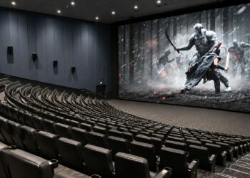 Dónde ver ‘La Odisea’ en España y la butaca exacta que elige Christopher Nolan