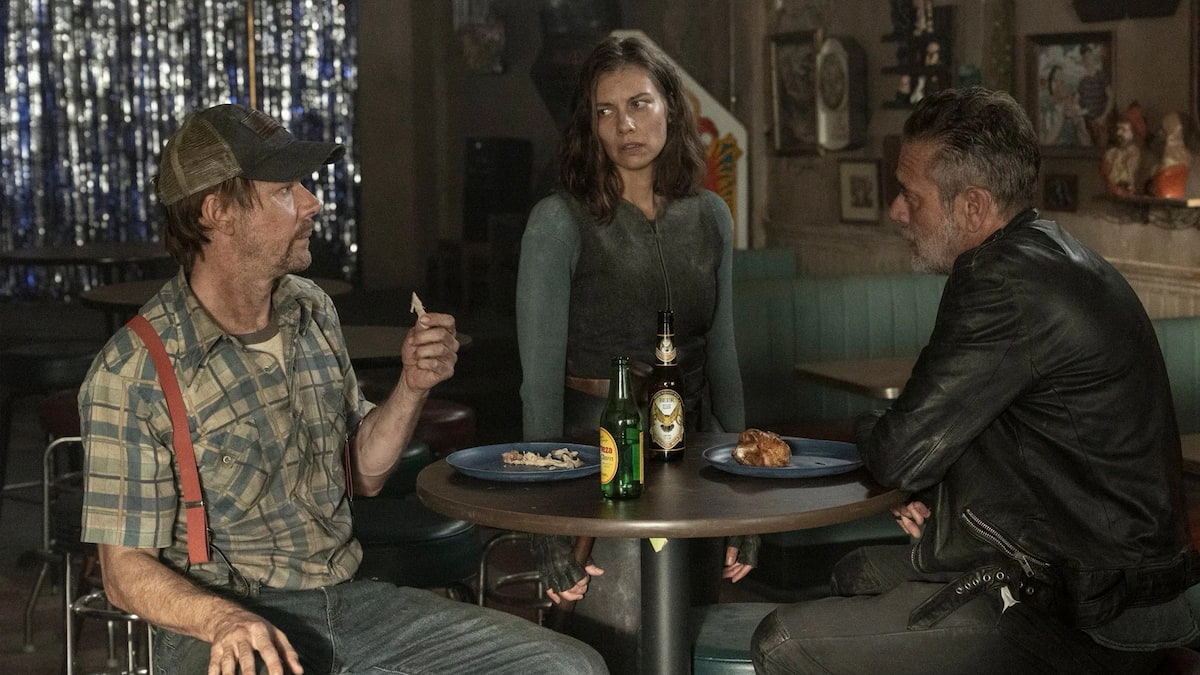 The Walking Dead vuelve por todo lo alto tras su final