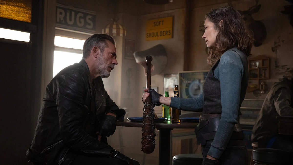 The Walking Dead vuelve por todo lo alto tras su final