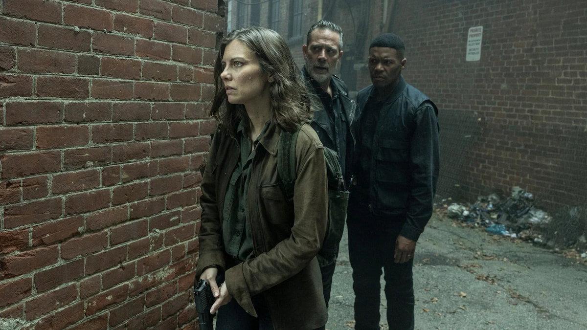 The Walking Dead vuelve por todo lo alto tras su final