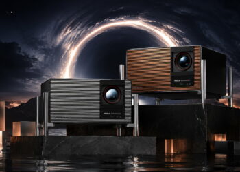 El proyector láser que te puede obligar a cambiar de pantalla: el speckle vuelve a aparecer en los modelos RGB más bestias