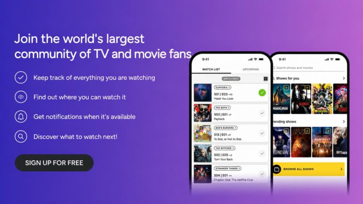 La app que muchos usaban para no perderse con sus series desaparece en días: guarda tus datos antes del 15 de julio