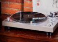 Uso del plato Audio-Technica LP120XUSBSV