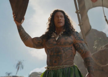 El verdadero origen de Maui en Vaiana: Disney no se inspiró en Dwayne Johnson, sino en su abuelo