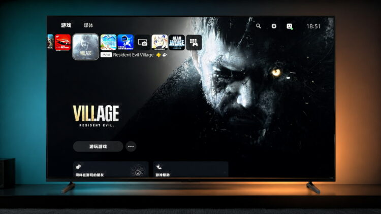 El televisor que parece hecho para consolas y PC: 7300 nits, 330 Hz y subwoofer inalámbrico