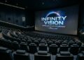 Simulación de sala Infinity Vision
