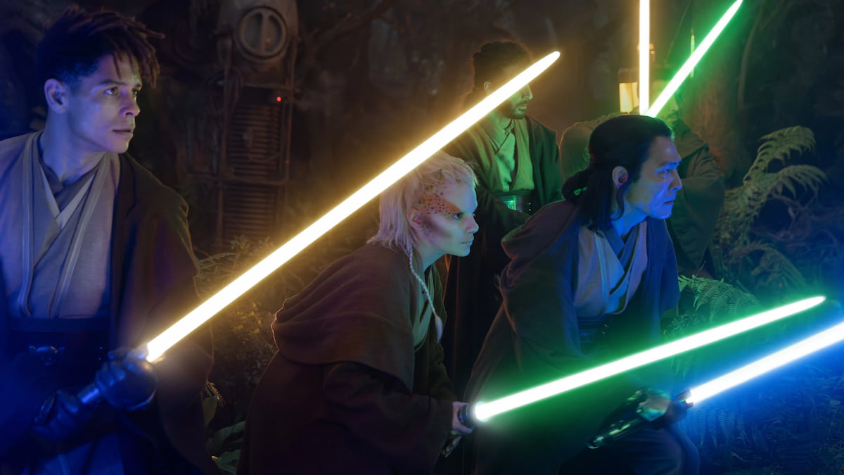 Star Wars: The Acolyte no fue tan mala como te contaron: no era perfecta, pero es de lo mejor de la saga en años