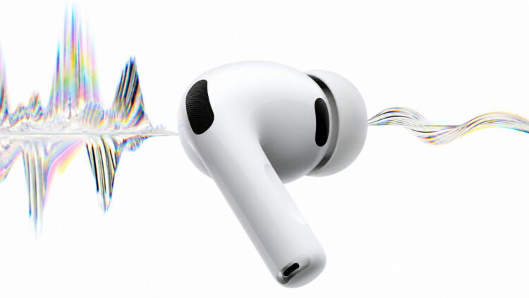 Los mejores auriculares de Apple se desploman de precio: los AirPods Pro 3 por solo 186 euros