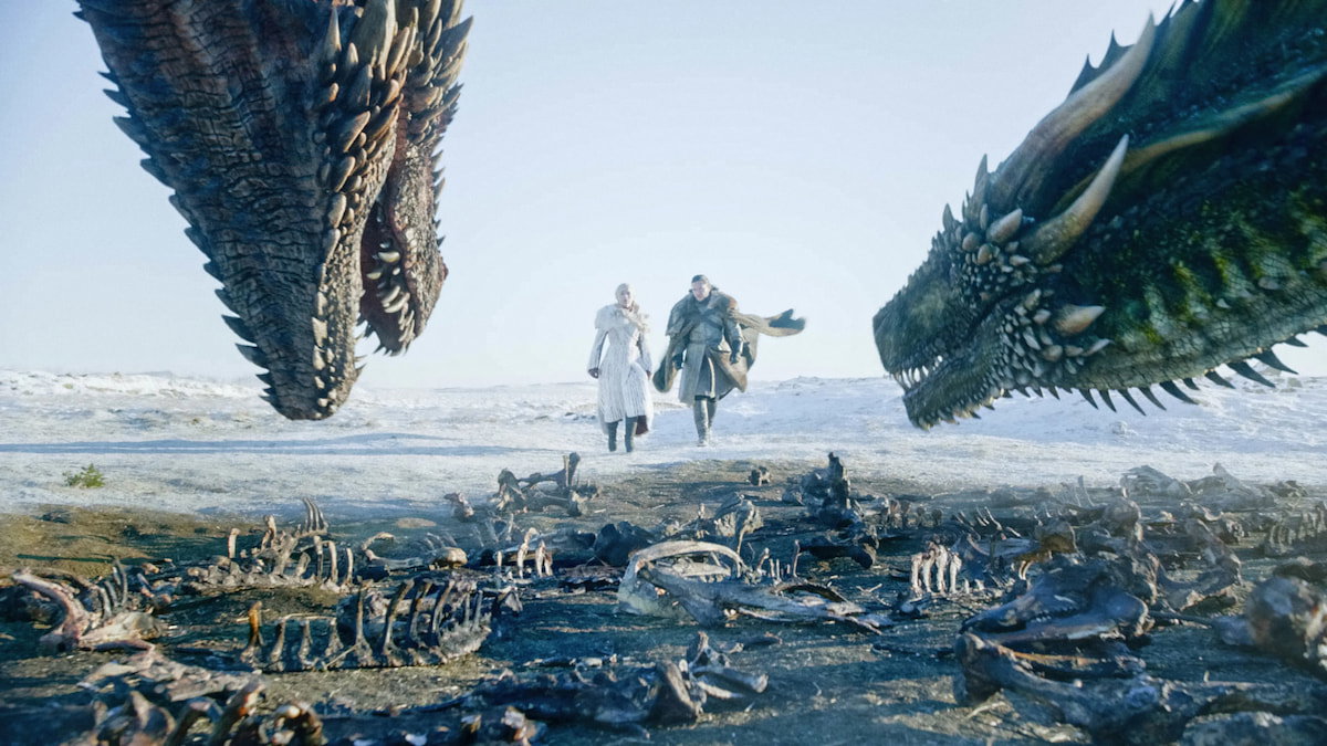 Prime Video prepara su propia 'Juego de Tronos': la adaptación de 'Alas de sangre' sigue en producción