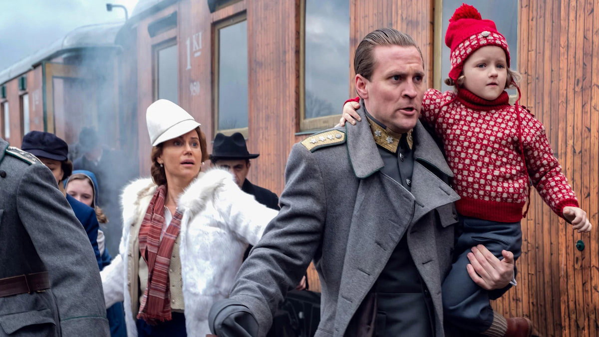 El streaming esconde 'American Crossing', la mejor miniserie de la Segunda Guerra Mundial
