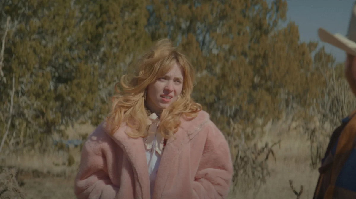SkyShowtime rescata Americana, el mayor fracaso de la carrera de Sydney Sweeney