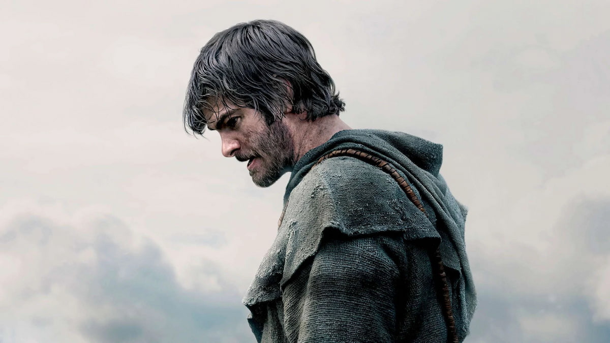 Andrew Garfield vuelve a interpretar a un héroe legendario en su próximo estreno para el mes de octubre