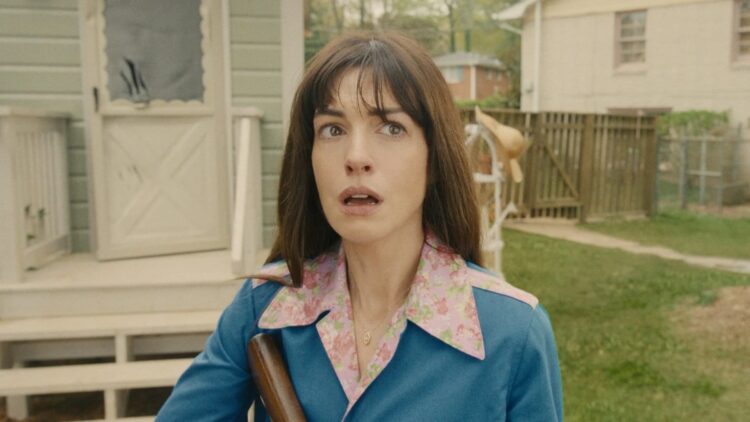 La nueva película de dinosaurios de Anne Hathaway tiene 44 minutos que solo podrás ver completos en IMAX