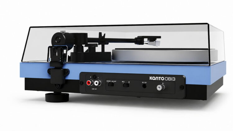 Kanto rehace su tocadiscos barato menos de un año después: el nuevo Obi3 G2 corrige justo lo que más importa