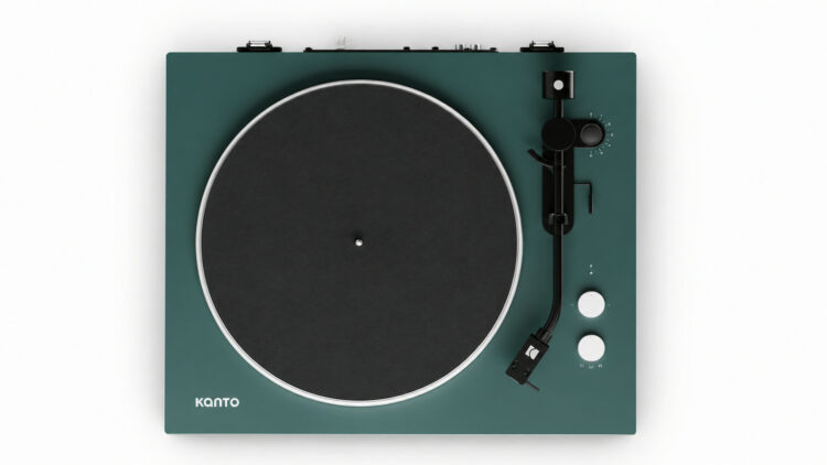 Kanto rehace su tocadiscos barato menos de un año después: el nuevo Obi3 G2 corrige justo lo que más importa