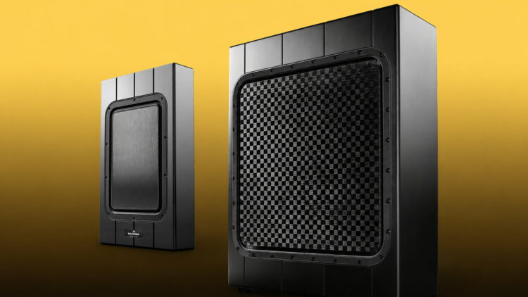 ASCENDO quiere acabar con el punto dulce del Dolby Atmos: su nuevo altavoz reparte el sonido casi a 180 grados