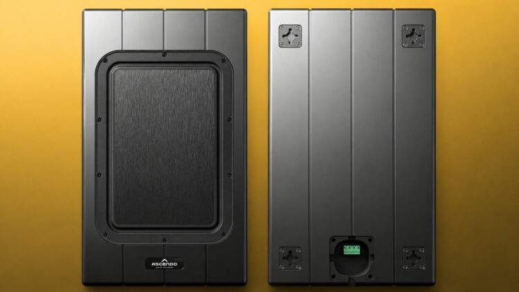 ASCENDO quiere acabar con el punto dulce del Dolby Atmos: su nuevo altavoz reparte el sonido casi a 180 grados