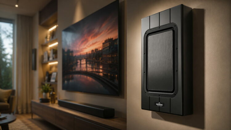 ASCENDO quiere acabar con el punto dulce del Dolby Atmos: su nuevo altavoz reparte el sonido casi a 180 grados