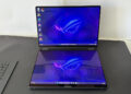 ASUS ROG Zephyrus Duo (2026) GX651, análisis: doble pantalla OLED y RTX 5090 en un portátil único