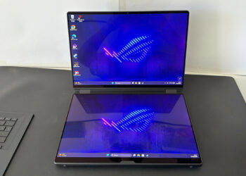 ASUS ROG Zephyrus Duo (2026) GX651, análisis: doble pantalla OLED y RTX 5090 en un portátil único