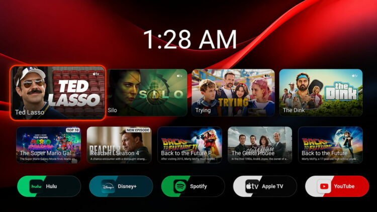 ATV Launcher Pro se actualiza a lo grande: tu Google TV puede tener ahora una pantalla de inicio completamente diferente