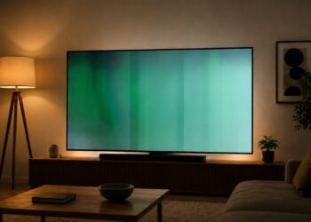 Tinte rosado y mala uniformidad en tu televisor OLED: cómo detectar si tu panel está defectuoso o es normal