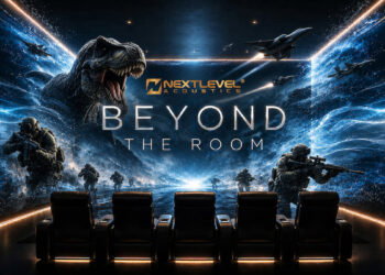 Beyond the Room: la nueva demo de audio inmersivo gratuita ideal para probar tu cine en casa