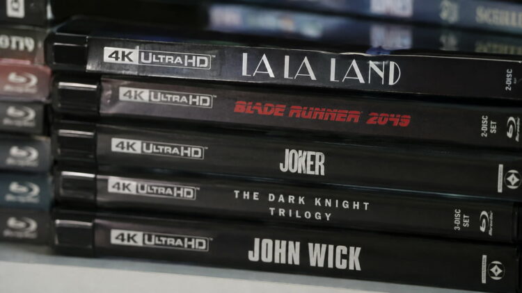 El Blu-ray 8K puede no llegar nunca: la propia industria explica por qué el 4K sigue siendo suficiente