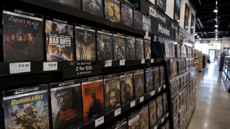El Blu-ray 8K puede no llegar nunca: la propia industria explica por qué el 4K sigue siendo suficiente