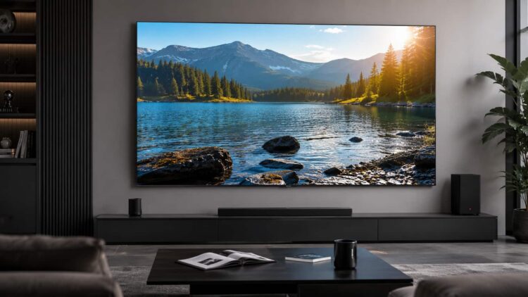China se prepara para inundar el mercado de televisores gigantes: BOE fabricará paneles de hasta 116 pulgadas